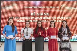 Đầu tư nguồn nhân lực, tạo sức bật cho Lai Châu