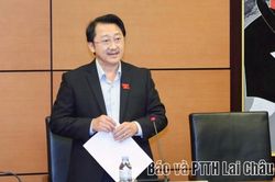 Trưởng Đoàn Đại biểu Quốc hội tỉnh Lai Châu chủ trì thảo luận 3 chính sách quan trọng