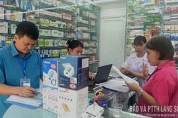Tăng cường quản lý dược phẩm, thuốc, nguyên liệu làm thuốc
