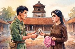 Ký ức về chùa Dâu