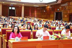 Bế giảng lớp bồi dưỡng nghiệp vụ về công tác kiểm tra, giám sát và thi hành kỷ luật của Đảng