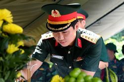 Bộ Chỉ huy Quân sự tỉnh: Nòng cốt trên hành trình tìm kiếm, quy tập hài cốt liệt sĩ