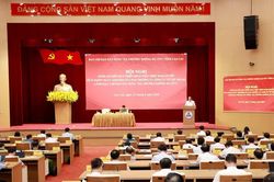 Tỉnh ủy sơ kết công tác xây dựng “xã, phường không ma túy”