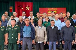 Điểm tựa nơi vùng khó!