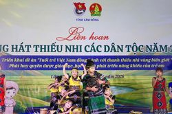 Tiếng hát nối liền bản làng