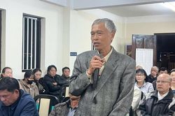 Nghe dân nói và trách nhiệm phản hồi