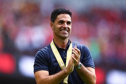 Mikel Arteta cùng Arsenal sẵn sàng thống trị Ngoại hạng Anh 2026/27 giữa biến động lớn