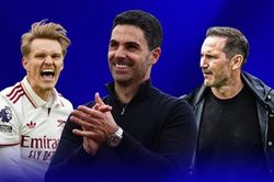 Mikel Arteta hướng tới cột mốc 150 chiến thắng Ngoại hạng Anh khi Arsenal tiếp Coventry City