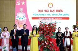 Hội Khuyến học Lâm Đồng đưa phong trào học tập đi vào chiều sâu