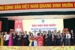 Người cao tuổi Lâm Đồng phát huy vai trò trong tình hình mới