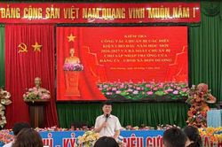Đơn Dương kiểm tra công tác chuẩn bị năm học mới 2026 - 2027