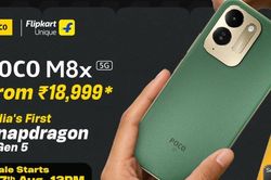POCO M8x 5G chính thức ra mắt: Pin 7,900mAh, chip Snapdragon 4 Gen 5, giá từ 5.72 triệu