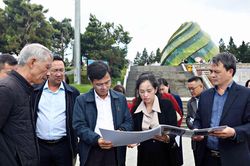 Lâm Đồng chuẩn bị không gian hoa cho Festival Hoa Đà Lạt 2026