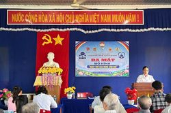 Mô hình 'Ngày thứ 6 nghe dân nói' ở xã Liên Hương