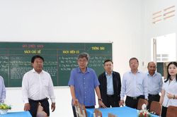 Lâm Đồng giảm 628 cơ sở giáo dục công lập, tương đương 43,22%