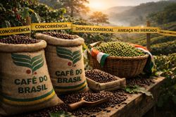 Giá cà phê hôm nay 21/8: Trái chiều, arabica tăng do lo ngại nguồn cung, robusta chịu áp lực tồn kho