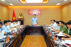 Tập trung triển khai hiệu quả chiến lược phát triển kinh tế biển