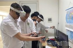 Bước tiến của trường THPT Đồng Đậu