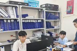 Xã Bình Xuyên tăng tốc giải ngân, đưa nguồn lực vào công trình
