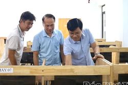 Xã Vĩnh Tường sẵn sàng bước vào năm học mới