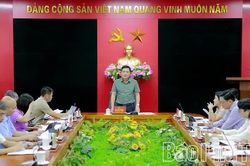 Phó Chủ tịch UBND tỉnh Vũ Việt Văn: Phân cấp quản lý hoạt động xây dựng phải bảo đảm “6 rõ”