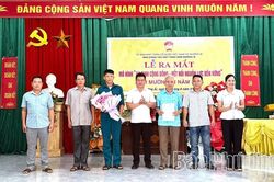 Mường Bi lan tỏa mô hình “An sinh cộng đồng - Kết nối nguồn lực bền vững”