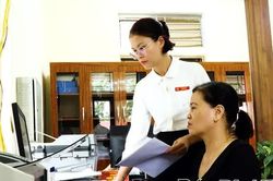 Nâng cao hiệu quả giải quyết hồ sơ hành chính