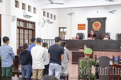 Ngăn cản doanh nghiệp hoạt động, cả gia đình cùng lĩnh án