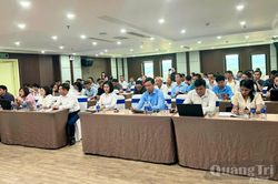 Nâng cao năng lực đáp ứng quy định EUDR đối với ngành hàng cà phê, cao su