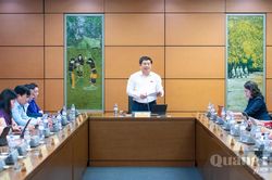 Đoàn đại biểu Quốc hội tỉnh góp ý các cơ chế, chính sách và nghị quyết của Quốc hội