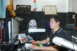 Những nhạc sĩ viết nên tình yêu Sơn La