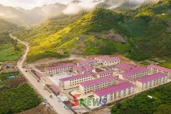 Viết tiếp ước mơ cho trẻ em vùng biên