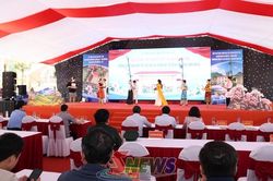 Tổng duyệt Lễ khánh thành Trường phổ thông nội trú Tiểu học và THCS Yên Sơn