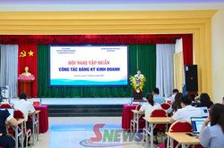 Nâng cao nghiệp vụ đăng ký kinh doanh
