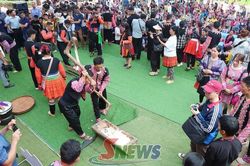 Trải nghiệm phiên chợ vùng cao Chiềng Hặc