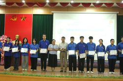106 t&igrave;nh nguyện vi&ecirc;n tham gia Chương tr&igrave;nh 'Tiếp sức người bệnh &ndash; M&ugrave;a h&egrave; xanh 2026'
