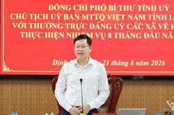Ưu tiên nguồn lực hoàn thiện hạ tầng liên vùng, nội vùng ATK