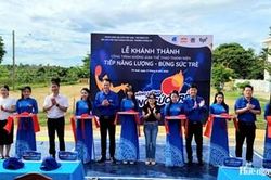 Phường Hương An: Khánh thành 'Không gian thể thao thanh niên - Tiếp năng lượng, Bừng sức trẻ'