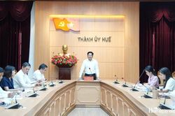 Nông dân Huế chủ động thích ứng, tạo bứt phá trong mô hình mới
