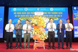 Cập nhật tiến bộ trong chẩn đoán, điều trị ung thư