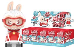 Ủy ban Cạnh tranh Quốc gia đính chính cảnh báo về đồ chơi THE MONSTERS COCA-COLA
