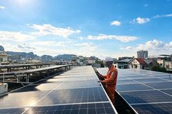 Điện mặt trời mái nhà lan tỏa khắp Quảng Ninh