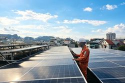 Điện mặt trời mái nhà lan tỏa khắp Quảng Ninh