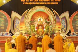 Tưởng niệm Thượng tọa Thích Quảng Tánh (1970-2025) nhân tuần Tiểu tường tại chùa Phước Viên