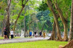 Không gian công cộng - hạ tầng thiết yếu cho đô thị bền vững
