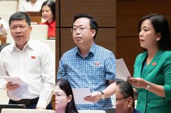ĐBQH: Cụ thể hóa tiêu chí 'tái thiết cuộc sống', bảo đảm sinh kế cho người bị thu hồi đất