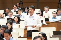 Đại biểu đề nghị quản lý chặt không gian lấn biển, bảo đảm hiệu quả quỹ đất hình thành