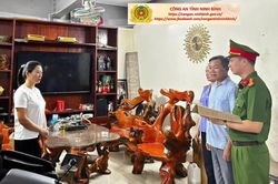 Khởi tố chủ hộ kinh doanh trốn thuế hơn 1 tỷ đồng ở Ninh Bình