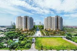 Bất động sản 21/8: Hà Nội dự kiến mở bán 713 căn nhà ở xã hội xã Mê Linh 24 triệu đồng/m2