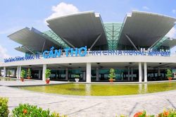 Cần Thơ mong muốn phát triển một sân bay quốc tế đúng nghĩa
